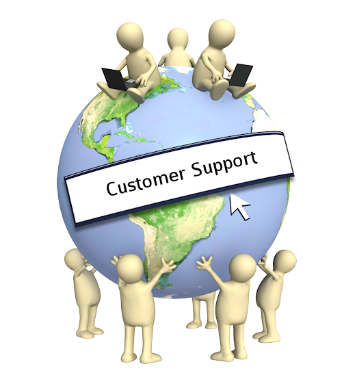 Customer Support Customer Support
