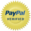 Official PayPal® Seal
